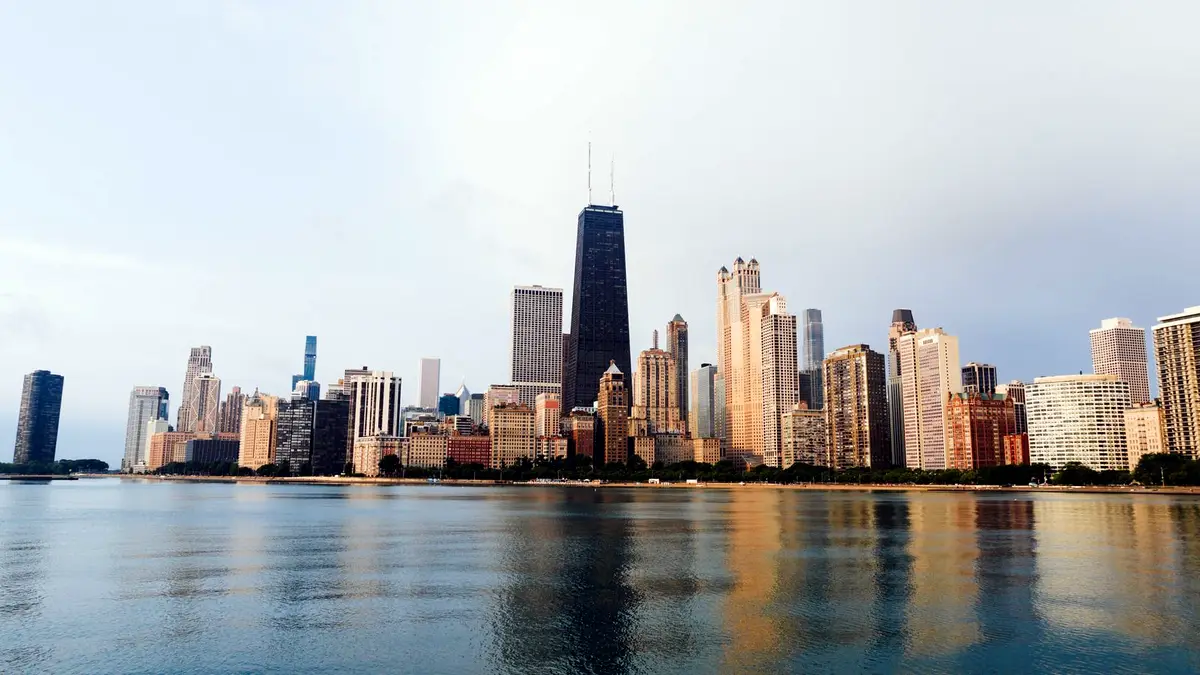 Chicago skyline