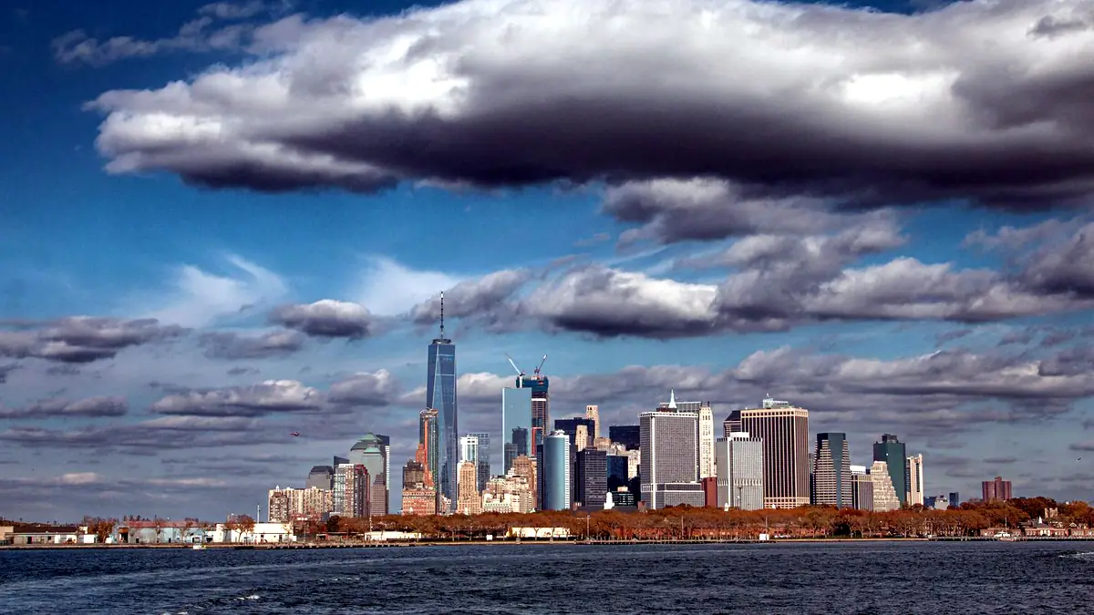 New York skyline